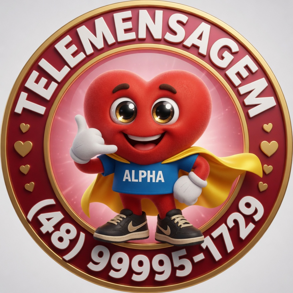 Telemensagem Alpha